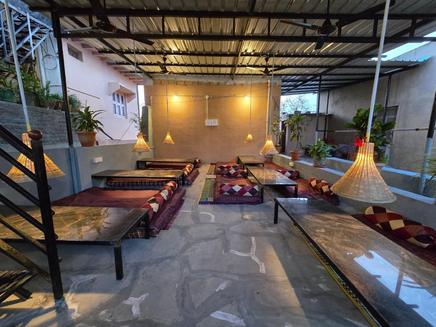 Lakshmi Heritage Tourist Home Hampi Eksteriør billede